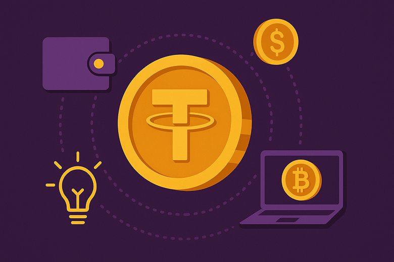 Как обменивать USDT